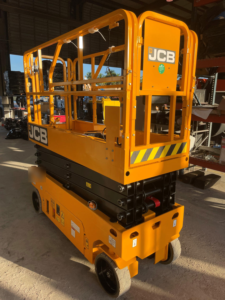 2022 JCB S2632E