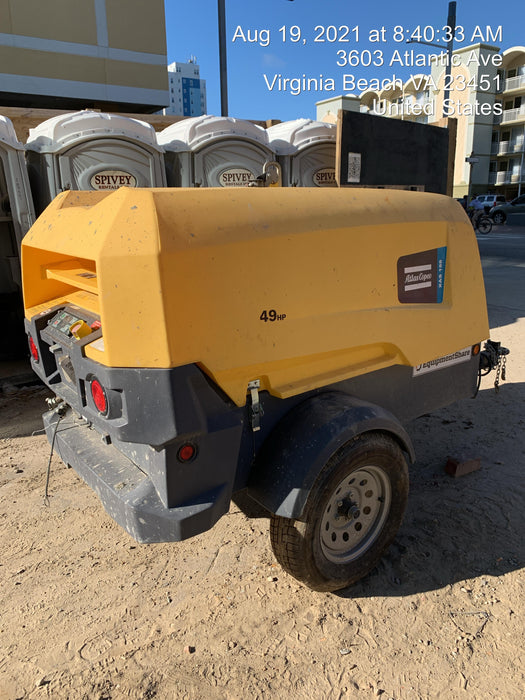 2020 ATLAS COPCO XAS188