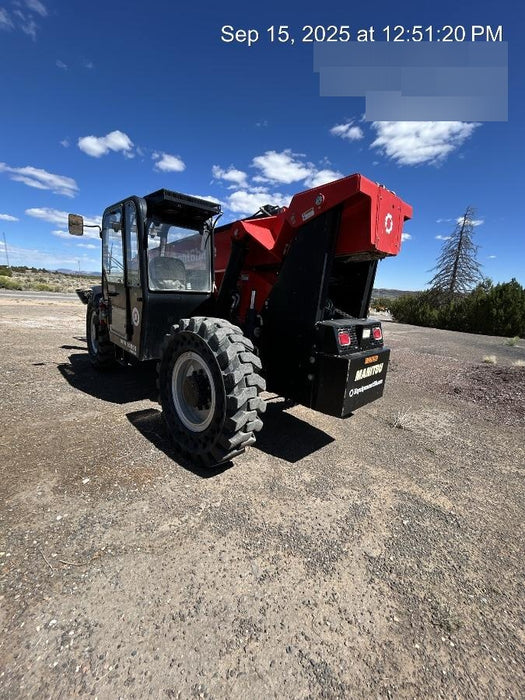 2021 MANITOU MTA10055
