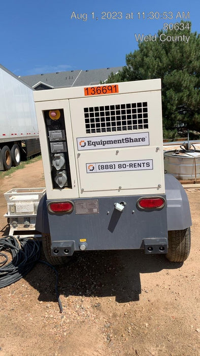 2021 ATLAS COPCO QAS25