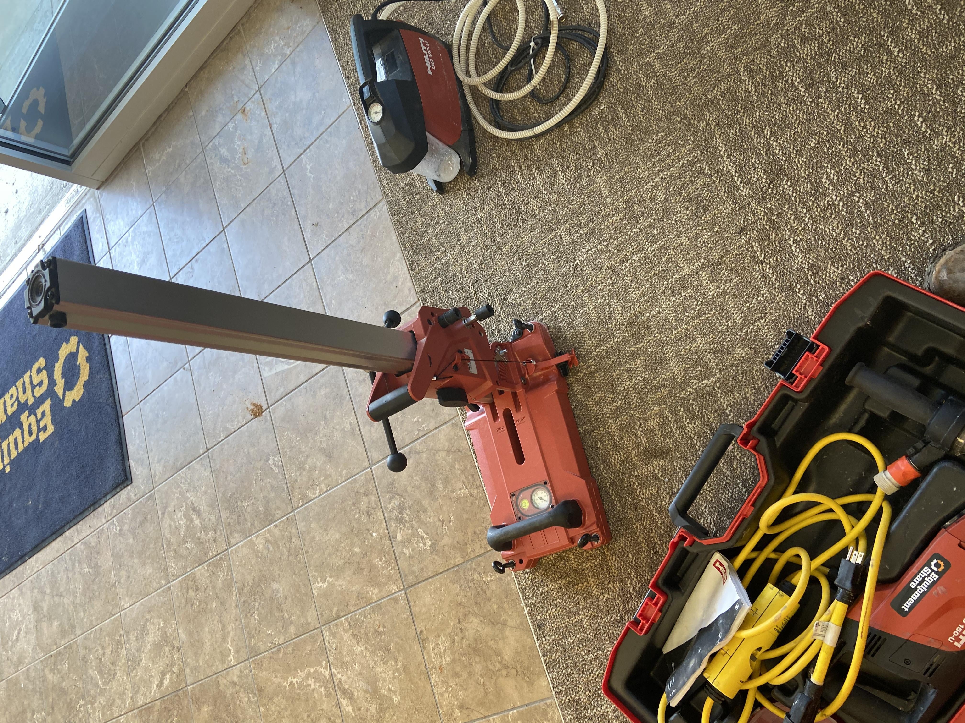 2020 HILTI DD 150-U
