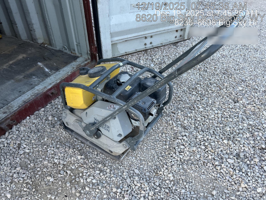 2024 WACKER NEUSON WP1550AW