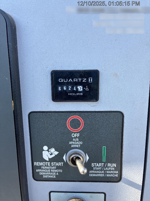 2019 WACKER NEUSON G150