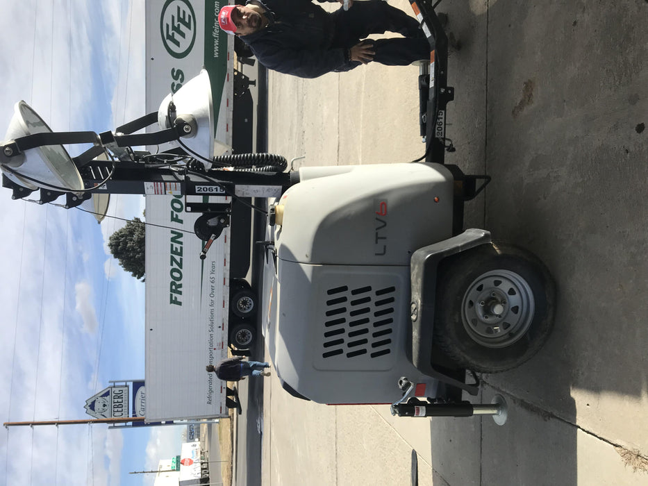 2018 WACKER NEUSON LTV6L-MH