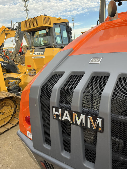 2023 HAMM H100i