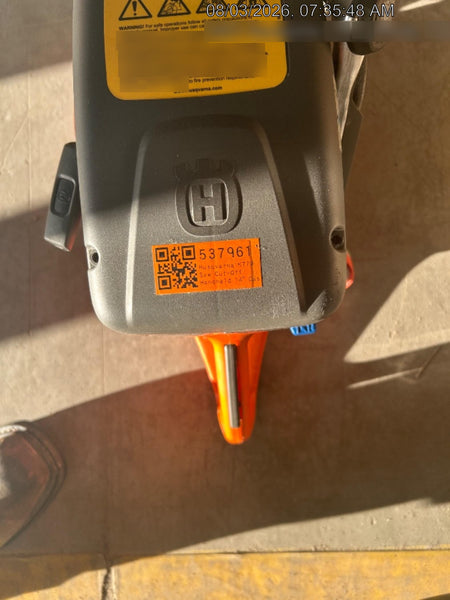 2025 HUSQVARNA K770