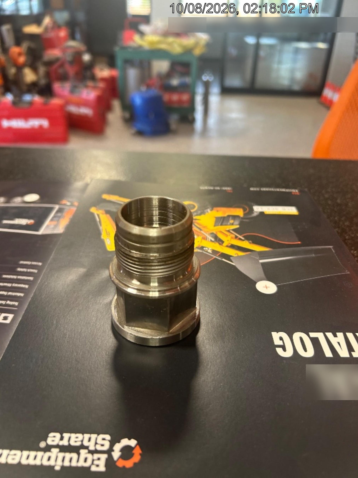 2025 HILTI DD 150-U