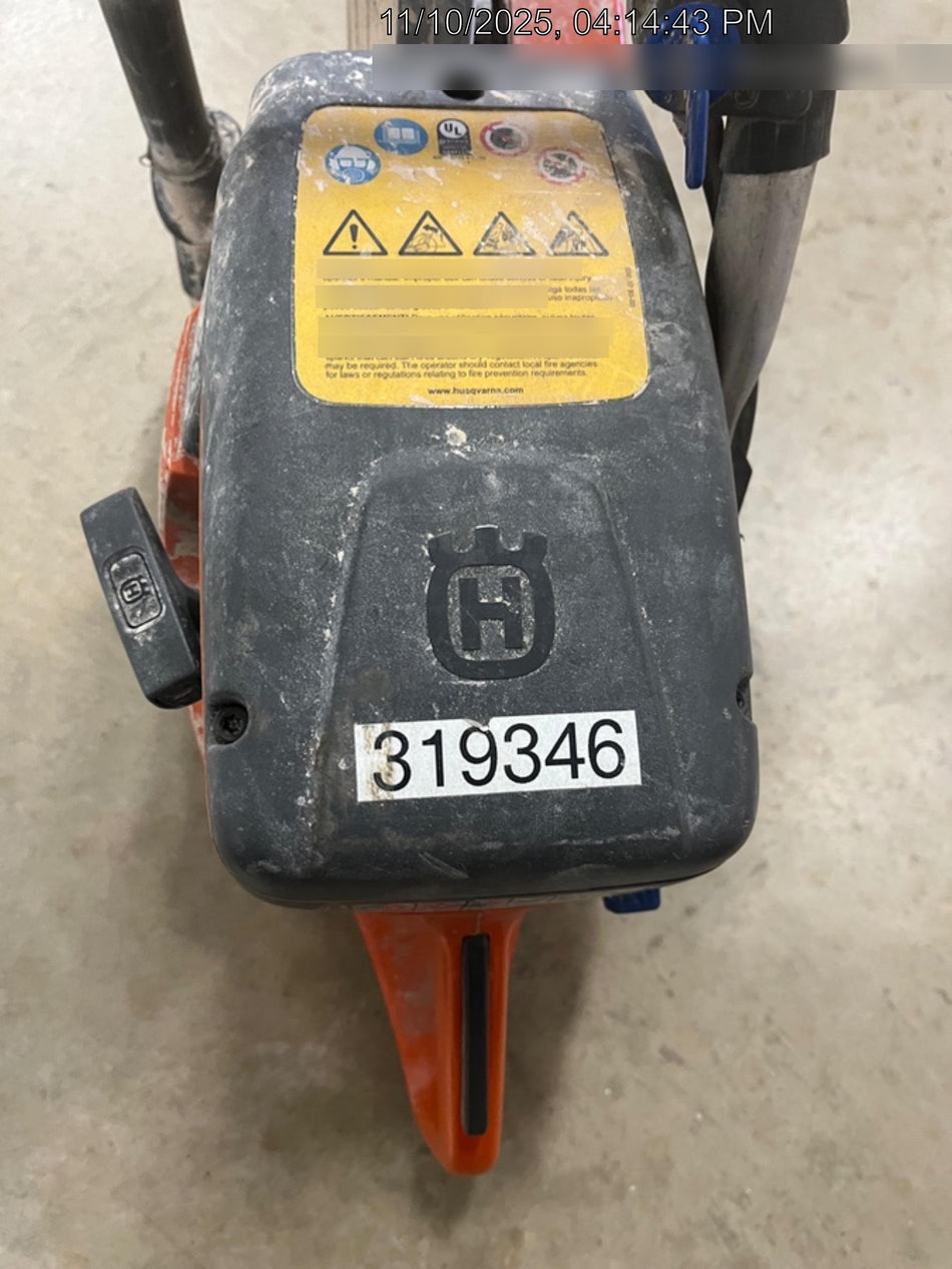 2023 HUSQVARNA K770