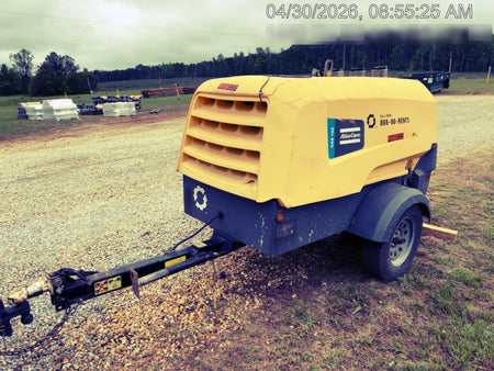 2022 ATLAS COPCO XAS188 CWK