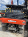 2021 Kubota RTV-X1140W-H Plastic Canopy, Windshield Acrylic Clear, LED Strobe Light, Wire Harness Kit, Back up Alarm