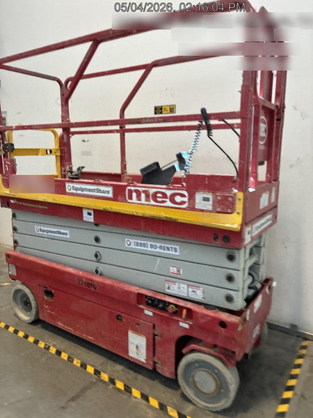 2021 MEC 2632SE