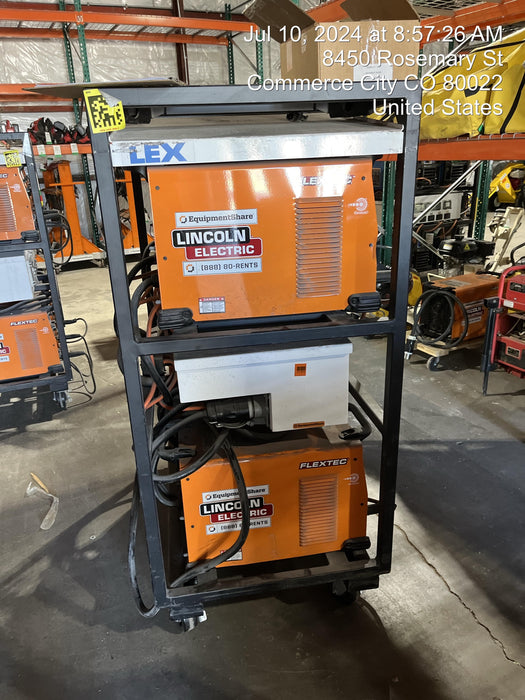 2023 LEX WR6A-7SM-FG26DZ6LD-R