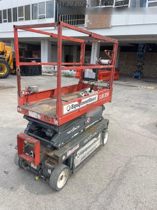 2019 Skyjack SJIII-3219 Skyjack SJIII3219 Standard w/Trojan Batteries