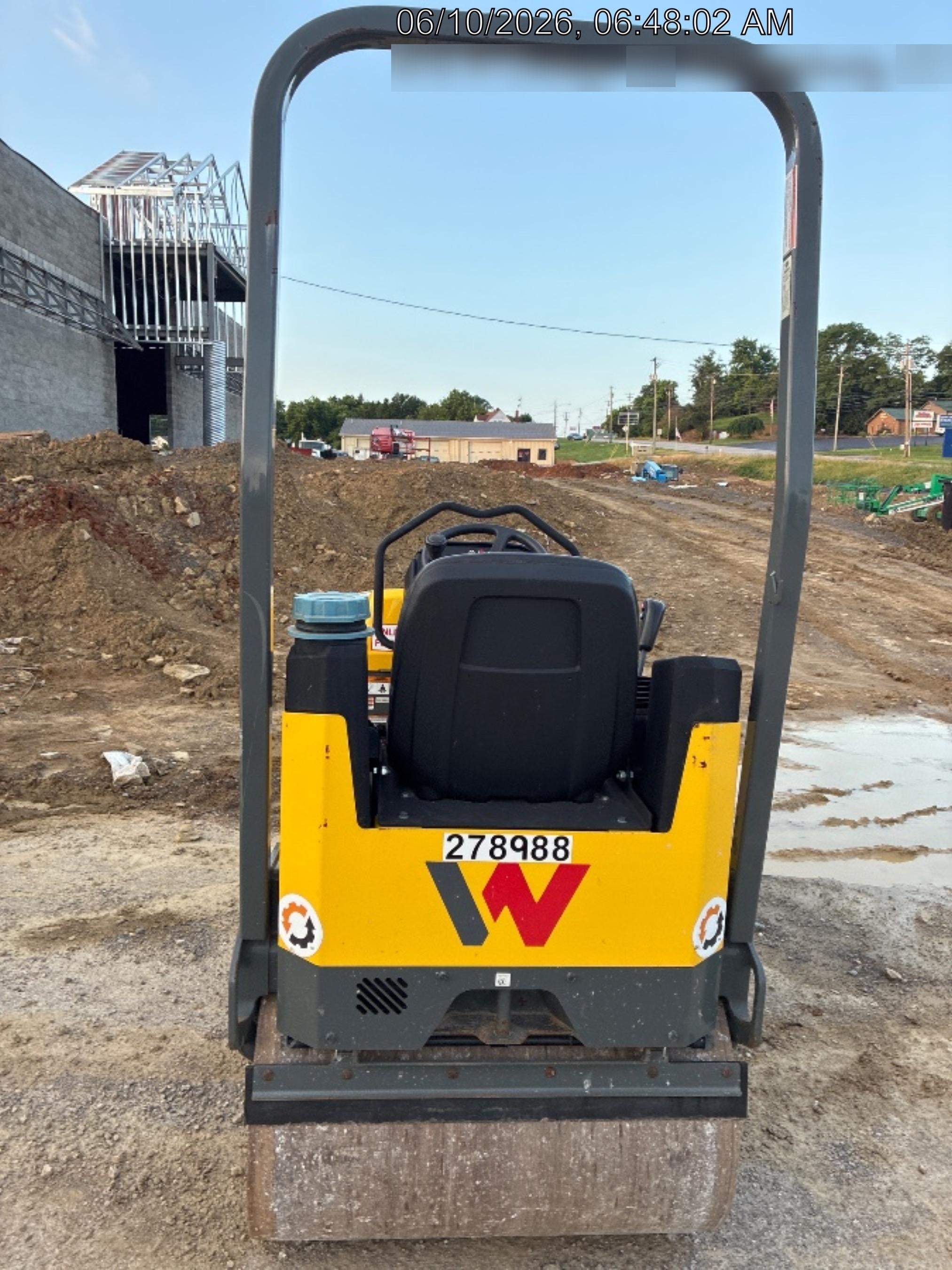 2023 WACKER NEUSON RD12A