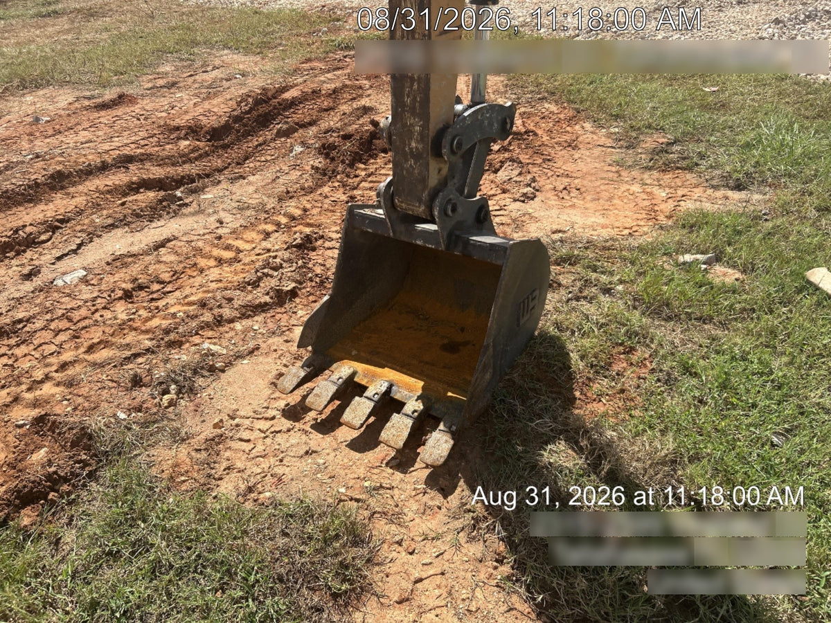 2019 CASE CX37C