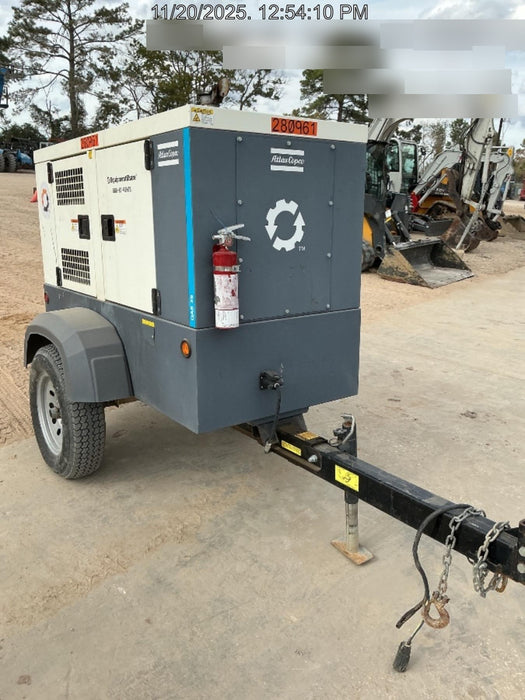 2022 ATLAS COPCO QAS25 CWK