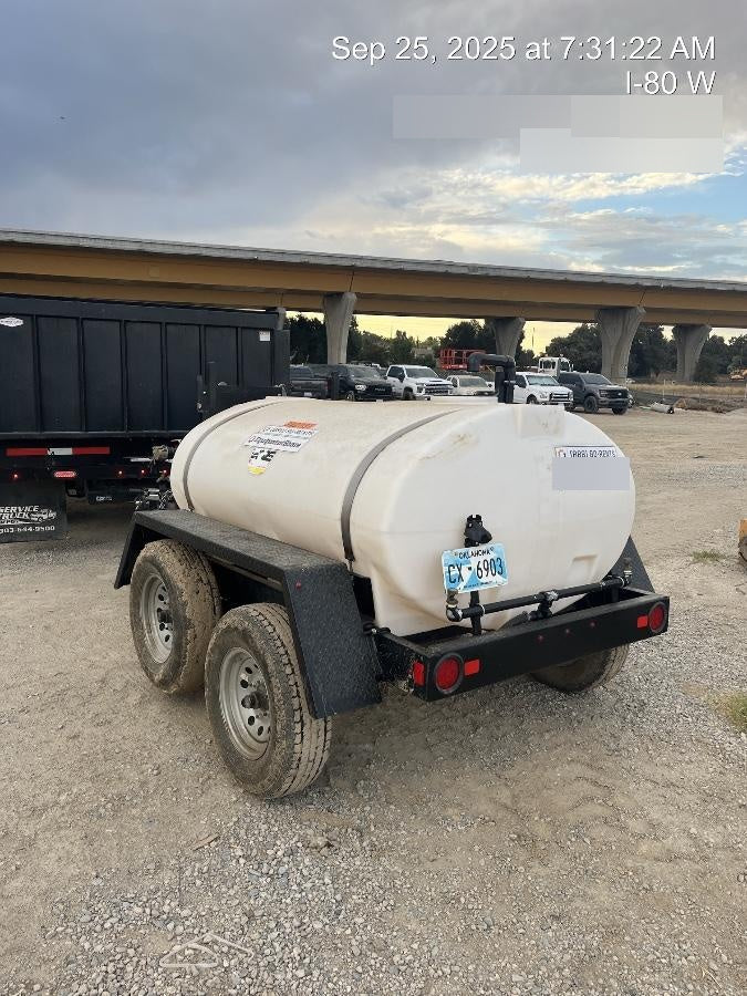 2023 WYLIE EXP-500L