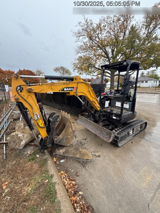2020 SANY SY26