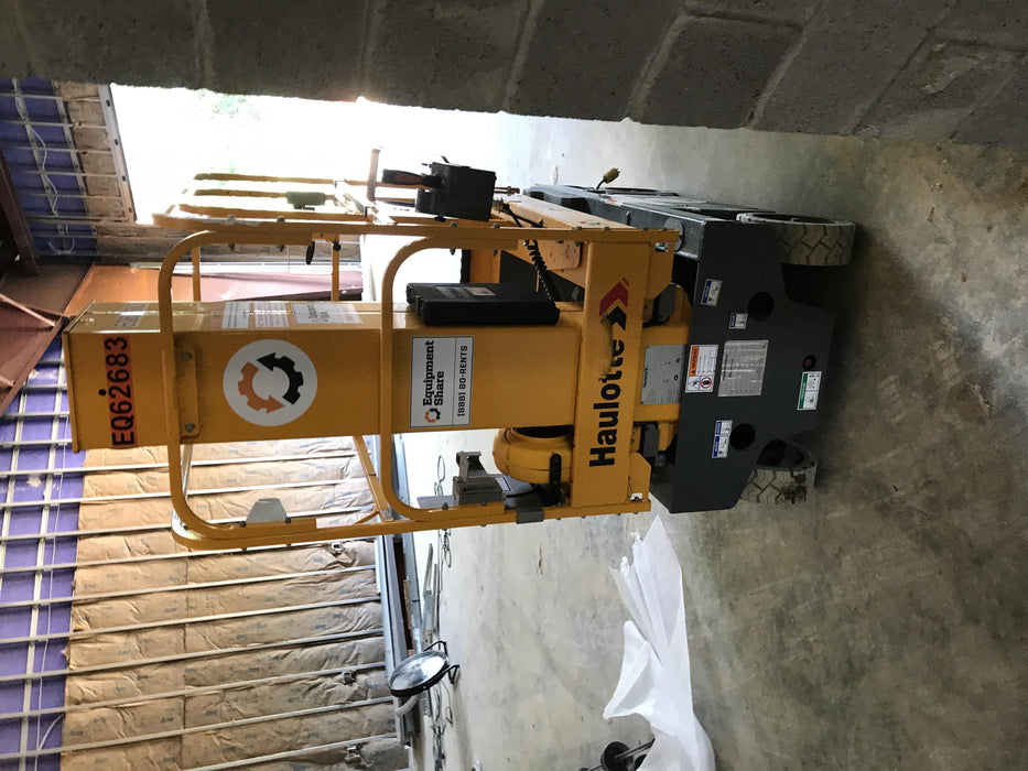 2020 HAULOTTE Star 20