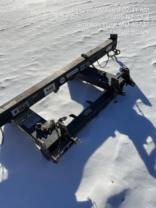 2021 STAR INDUSTRIES 1150C