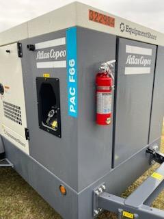 2023 ATLAS COPCO PAC F66 KD-S