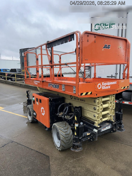 2023 JLG RT4069