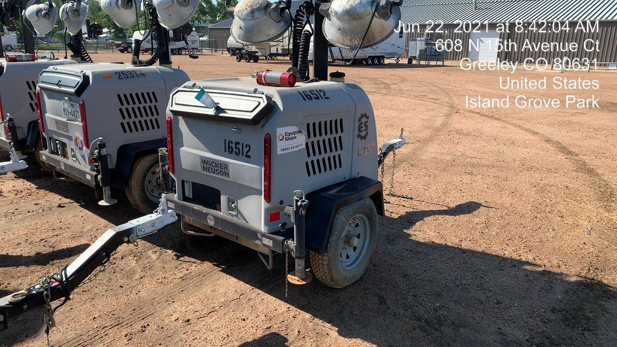 2018 WACKER NEUSON LTV6L-MH