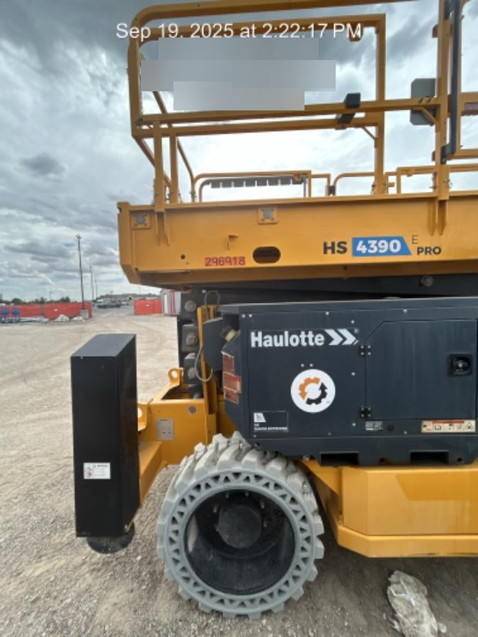 2023 HAULOTTE HS4390 E PRO