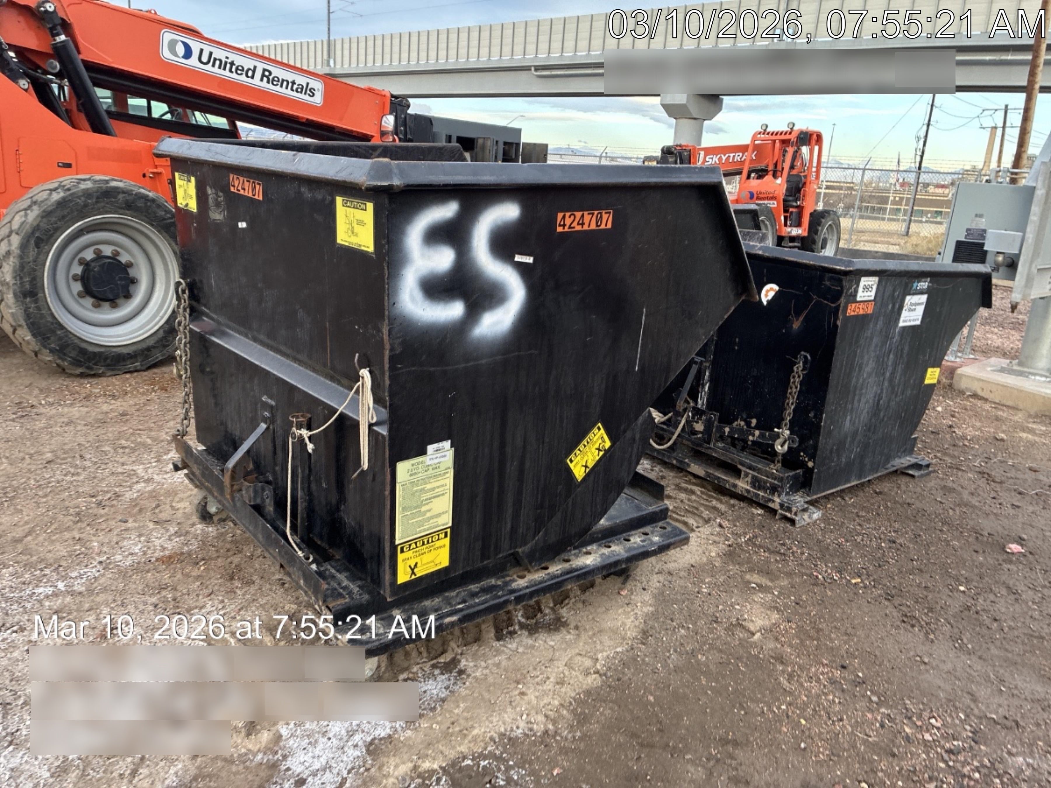 2024 ARROW MATERIAL HANDLING HP-6000-250-C