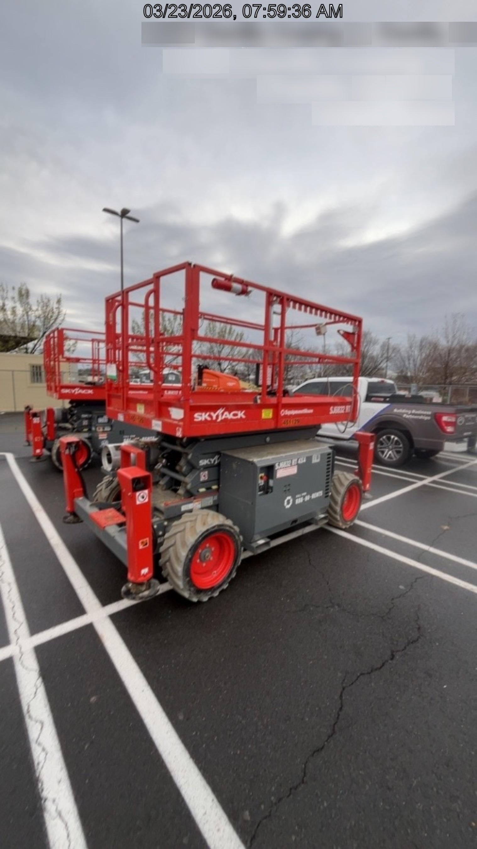 2024 SKYJACK SJ6832 RT
