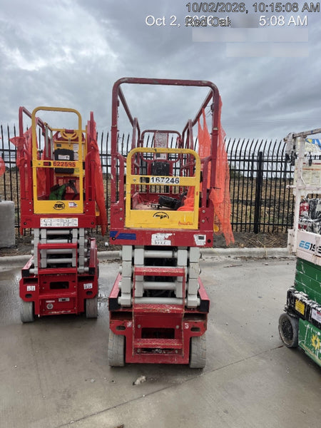 2021 MEC 2632SE