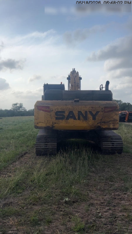 2020 SANY SY265C LC