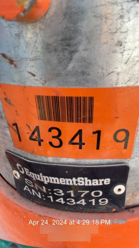 2021 MICHIGAN PNEUMATIC HV-8AM