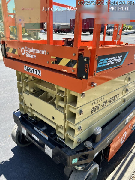 2025 JLG ES3246