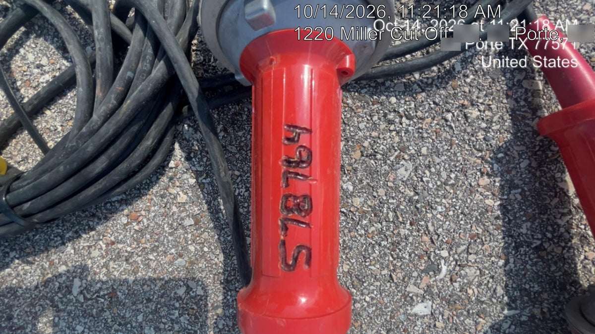 2024 WORKSITE LIGHTING DWXPLEDIL50-12V