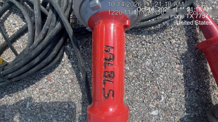 2024 WORKSITE LIGHTING DWXPLEDIL50-12V