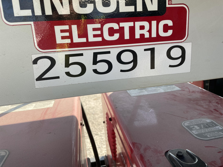 2022 LINCOLN ELECTRIC K4770-1