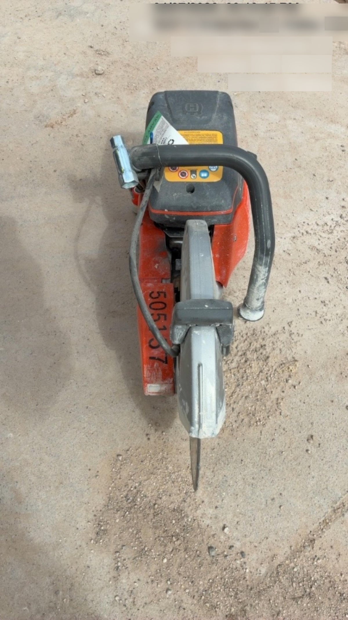 2025 HUSQVARNA K770