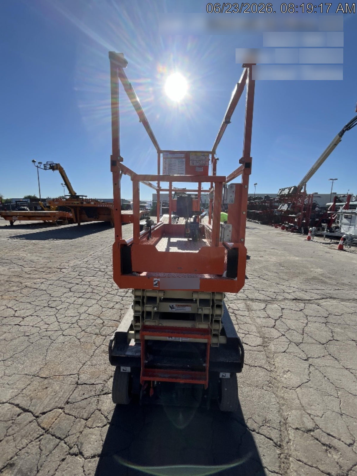 2022 JLG R1932
