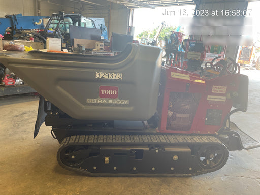 2023 TORO MBTX 2500-TS