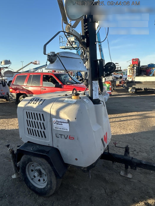 2018 WACKER NEUSON LTV6K-MH