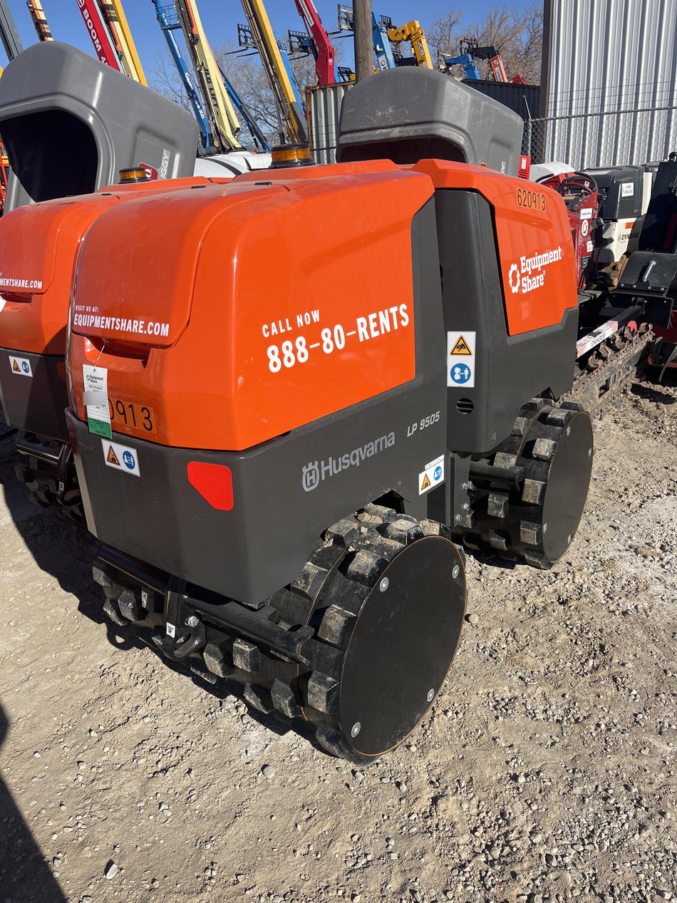 2025 HUSQVARNA LP9505