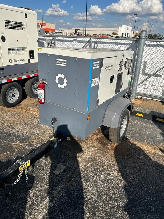 2022 ATLAS COPCO QAS45 CWK