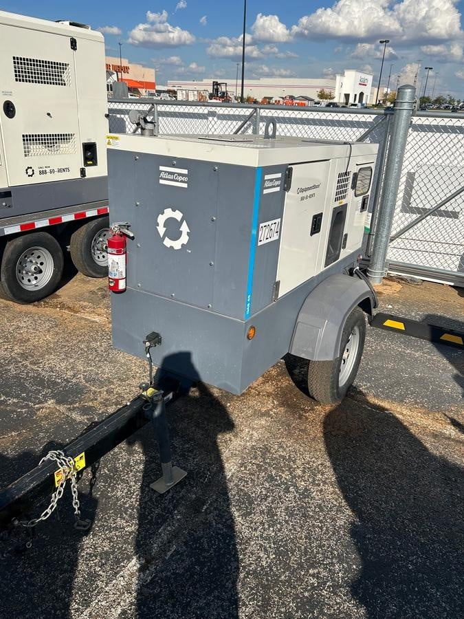 2022 ATLAS COPCO QAS45 CWK