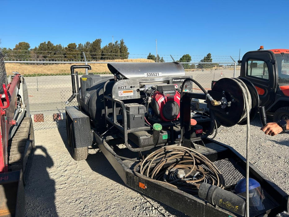 2025 WYLIE EXP-550L-S-HOTG