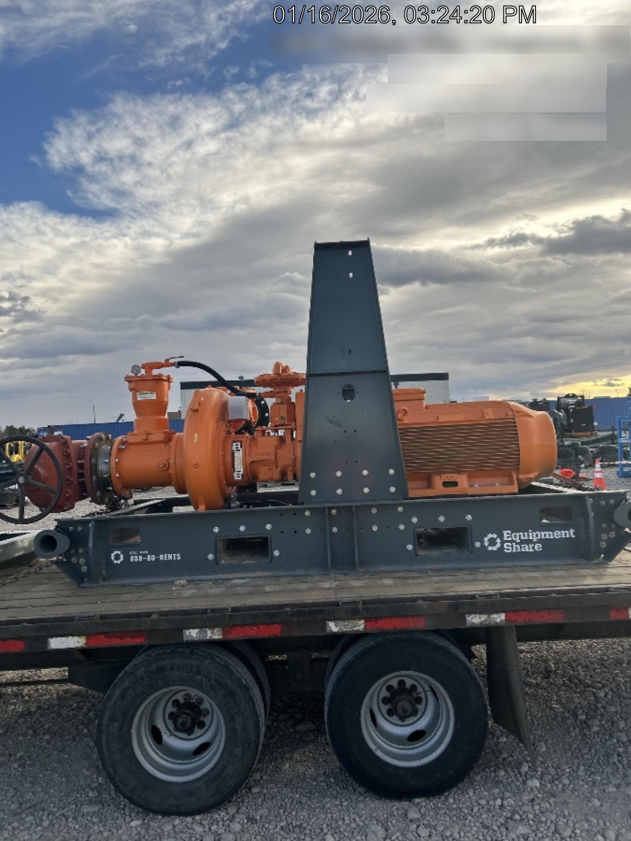 2023 PREMIER PUMP 8NHTA‐RP‐E300‐S