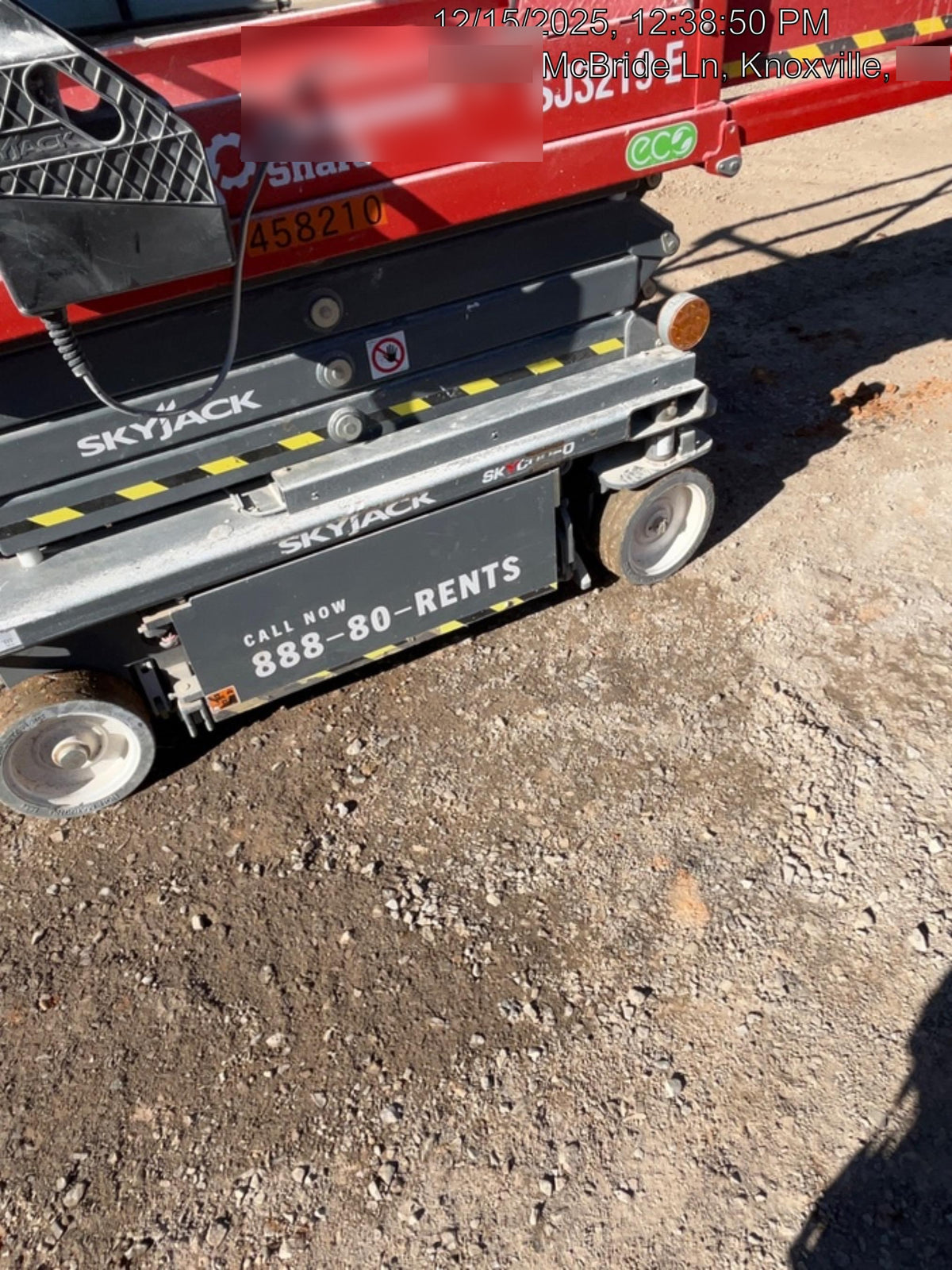 2024 SKYJACK SJ3219E