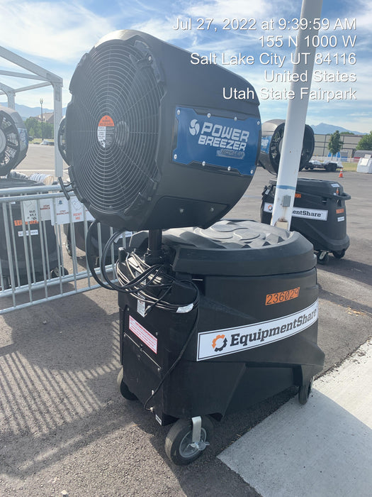 2022 POWER BREEZER PB4BASE