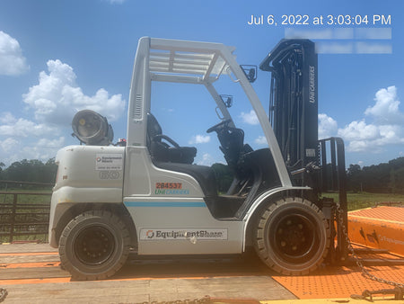 2022 UNICARRIER MUG1F2A30DV