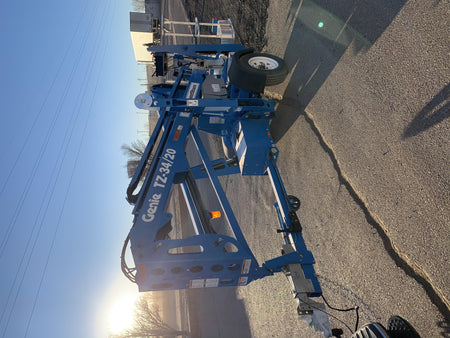 2020 GENIE TZ-34/20